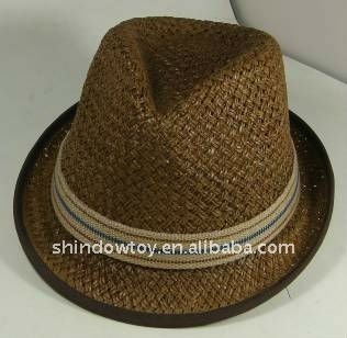 fashion straw cowboy hat