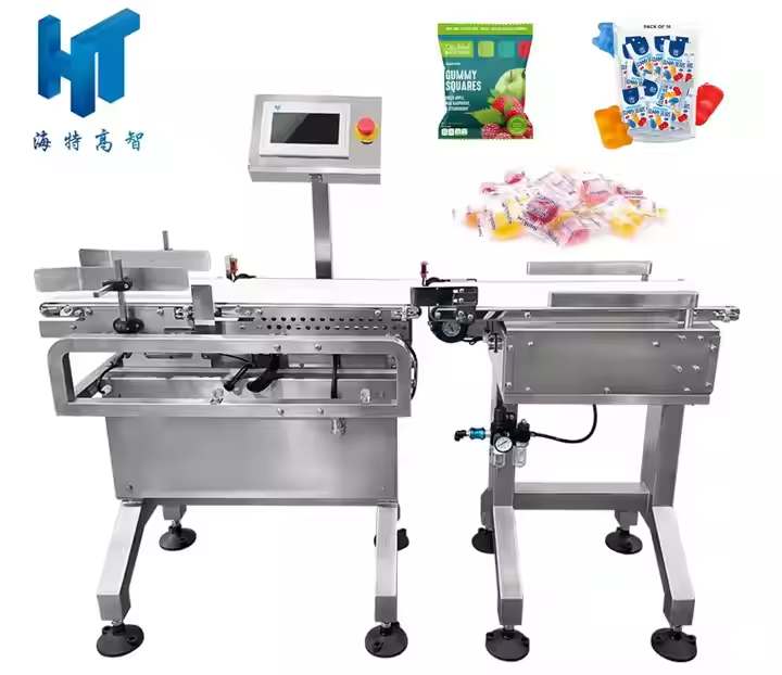 Conveyor Belt Check Weigher