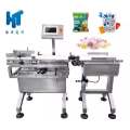 Mini Automatic Checkweigher: Enhancing Accuracy in Product Inspection