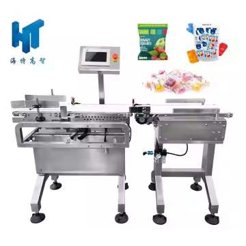 Mini Automatic Checkweigher: Enhancing Accuracy in Product Inspection