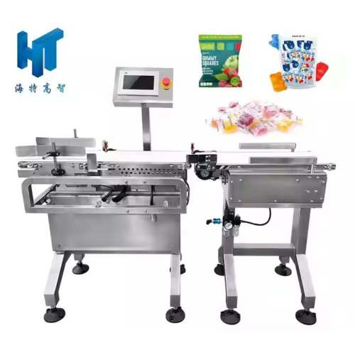 Mini Automatic Checkweigher: Enhancing Accuracy in Product Inspection
