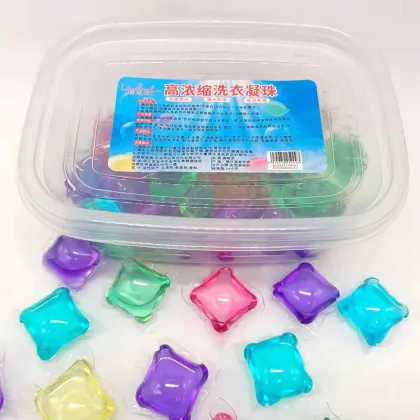 Fresh Scent Laundry Beads: Revitalizing Your Laundry with Fragrance Beads in Convenient Packs