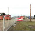 Crowd Control Barrier Used Temporary Fence