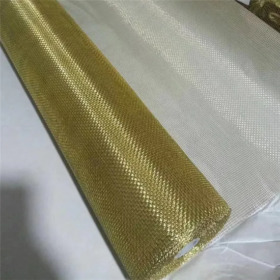 40-200 Mesh Brass Wire Mesh Search Engine
