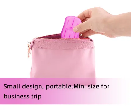 Eco-Friendly Travel Size Cleansing Soap