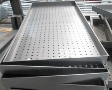 CN high precision OEM sheet metal fabrication