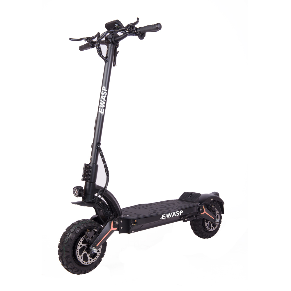 Scooter elétrico offroad 60v2000W