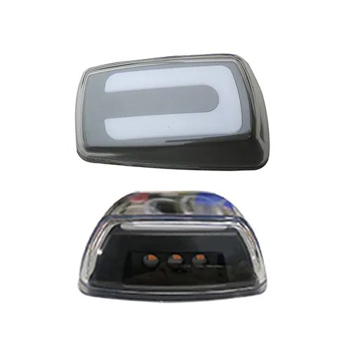 Bus Side Lights LED Lamp Grey HC-B-14201-4