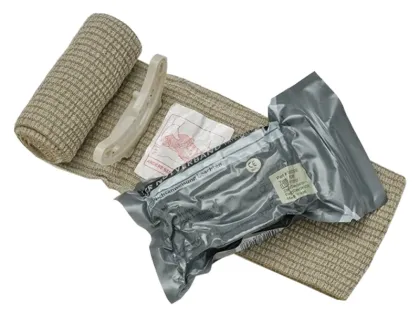 Hot Selling High Quality Army Bandage/Adhesive Bandage/Israeli Bandage