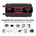 Modified Sine Wave Power Inverter 2000w