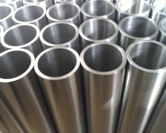 Low Carbon Gas Cylinder Steel Pipe