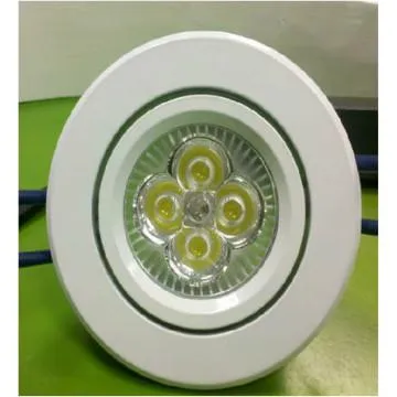 LED Spotlight GU10 6000k
