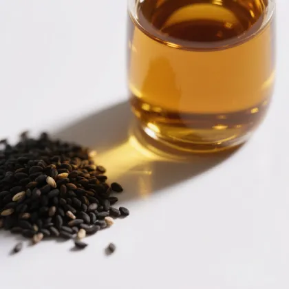 Pure Sesame seed oil bulk