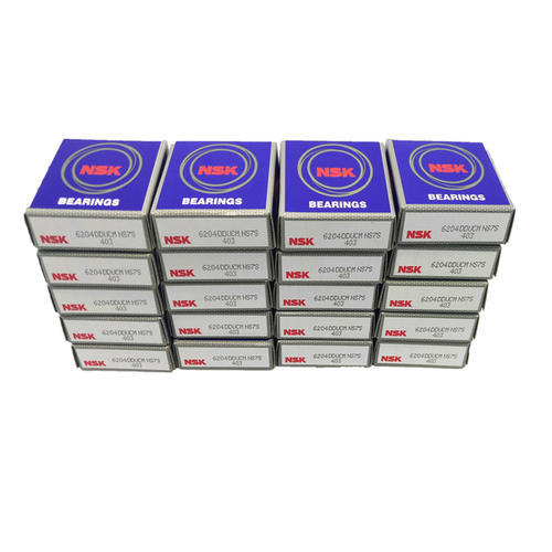 NSK 6213 Low Noise Deep Groove Ball Bearings