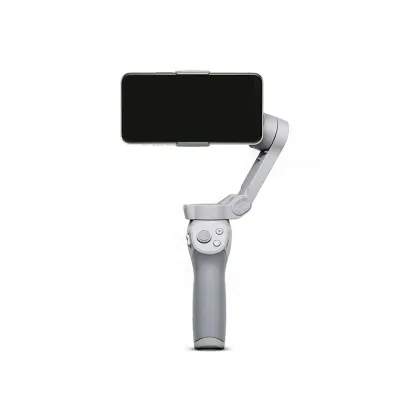 DJI OM4 Osmo Mobile 4: Foldable Handheld Phone Gimbal Stabilizer with Selfie Extension Tripod