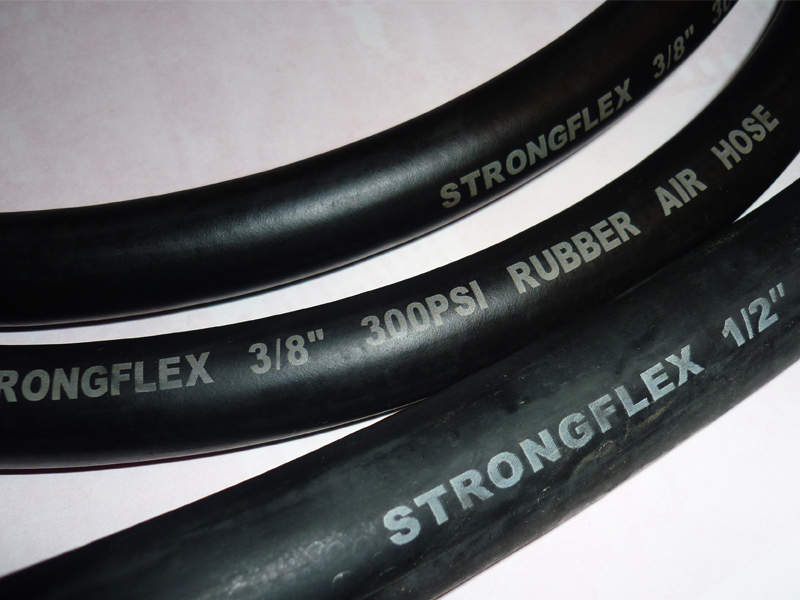 Air Water Rubber Hose