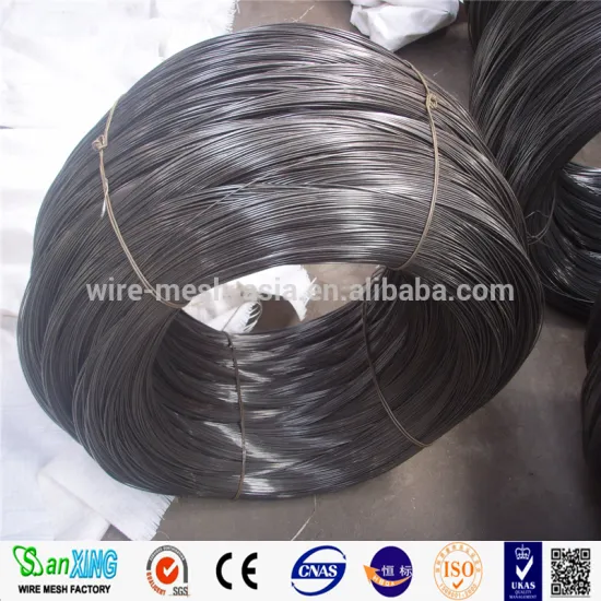 anping supply cheap-black anneal wire -8