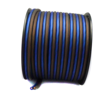 Profesjonalny kabel głośnika audio - od 10AWG do 16AWG OFC Miedź CCA Red Black Elastyczne drut