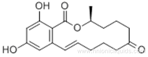 Zearalenone CAS 17924-92-4