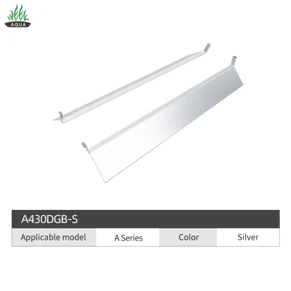 WEELAQUA A430 PRO Black A Series Aquarium Light A430DGB-B - Aquariums & Accessories