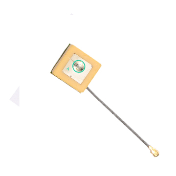 GPS Patch Antenna for The Tracker