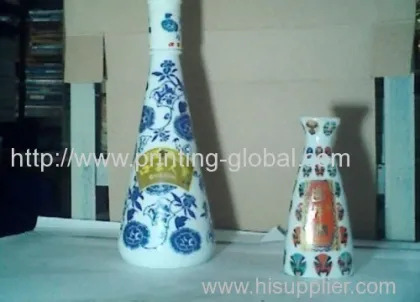 Thermal Transfer Film For Conical Products 