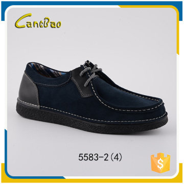 Genuine leather breathable casual mans shoes hights quality                        
                                                Quality Choice