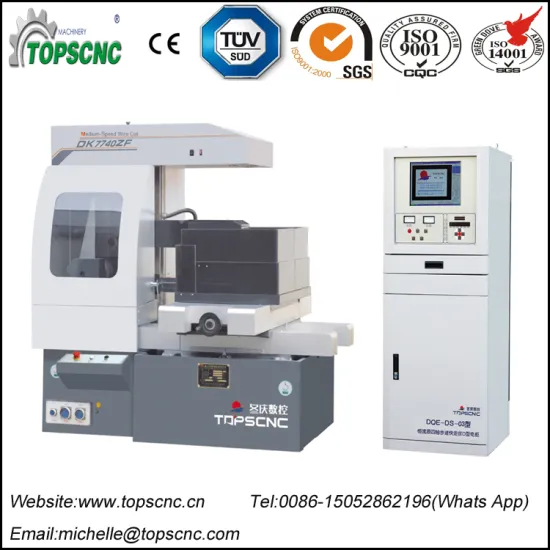 Four-axis of stepper motor environmental single wire cutting type(ZF Series)