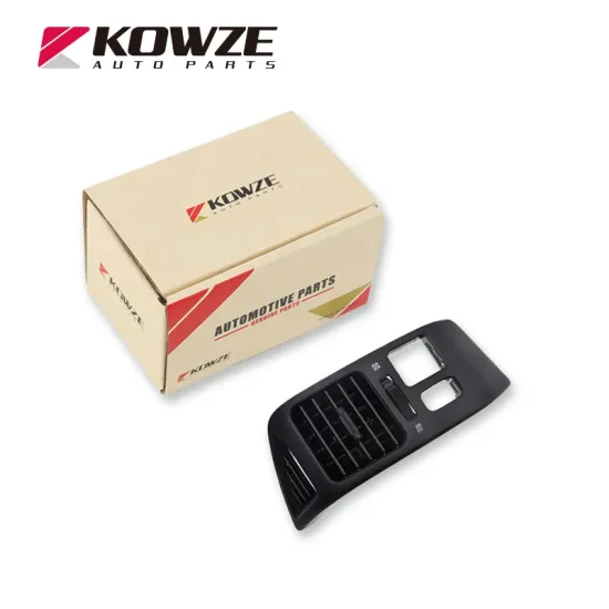 Auto Parts Outlet: LED Dashboard Panel for Mitsubishi Pajero L200 Air Conditioning Vent