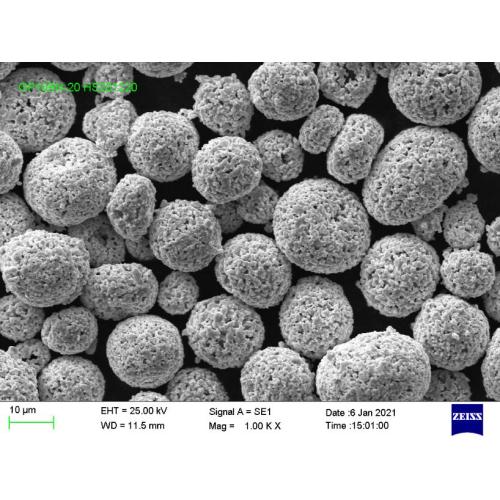 WC-WB-CONICR XTC 15-45um Tungsten Karbür Tozları