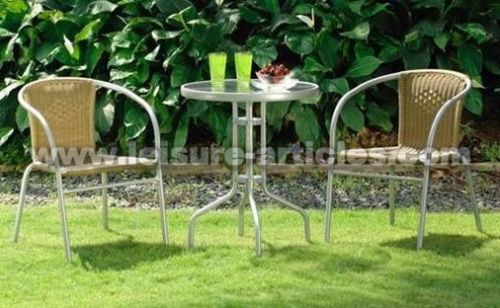 Terrasse Freizeit Möbel 3pcs Set