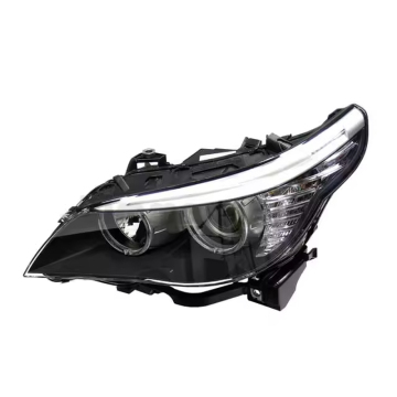 HID Headlight Headlamp for BMW 5-Series 528i 550i 2008-2010 with AFS Auto Lighting Systems - BM2519122 63127045695