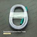 Tube de connexion d&#39;aspiration médicale jetable