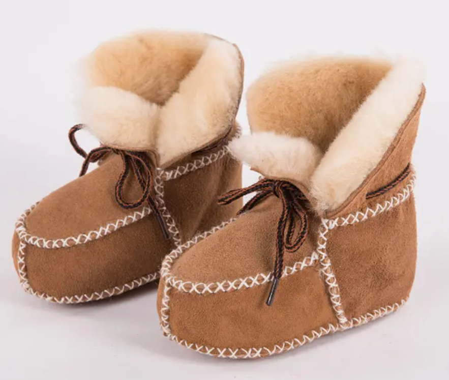 Baby chaude bottes hiver