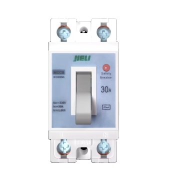 JIELI SCM 2020 NT50 Mini Circuit Breaker - New Design Hot Sale MCB with LI Protection
