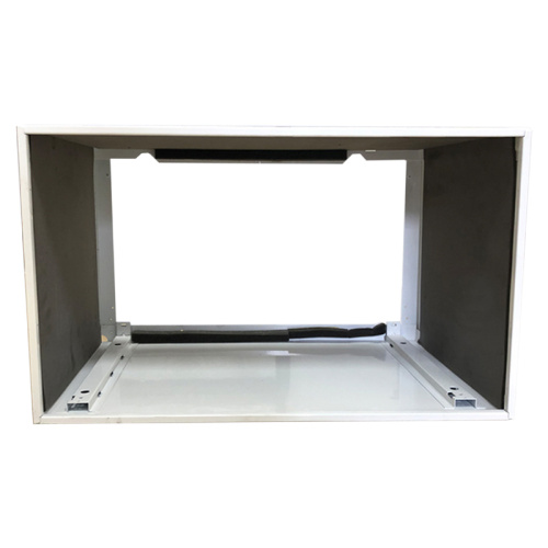 26 &quot;afneembare Ac-muurhulzen door de muur