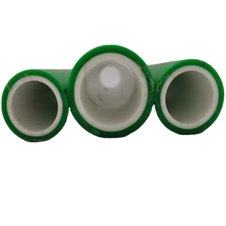 High Pressure Plastic Polypropylene Pipe / DN75 PPR Pipe Price / Ppr Plumbing Materials Tube Ppr Pipes5