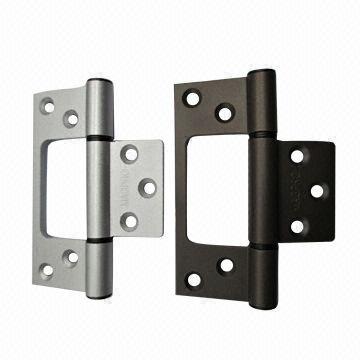 Sink-less hinge, made of aluminum hinge/popular in south Africa, silver/black/bronze/white offered