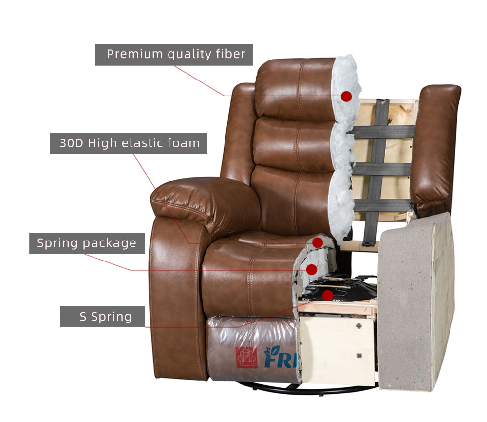 Recliner Sofa 1