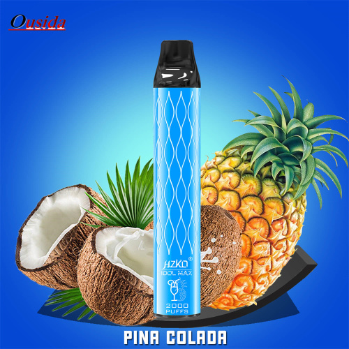 Goedkope prijs hzko idool max 2000 puffs vape