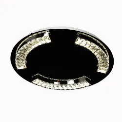 modern crystal lights lamp for home