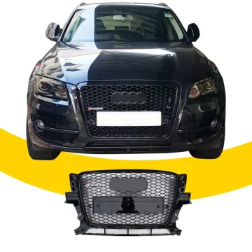 2008-2012 Audi Q5 RS Grille for Audi RSQ5 and SQ5 Front Bumper Upgrade
