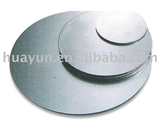 Supply High-quality Aluminum Sheet/Circle for Cooking Utensils