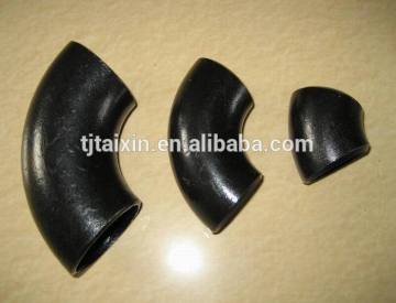 SS400 Carbon steel pipe fitting