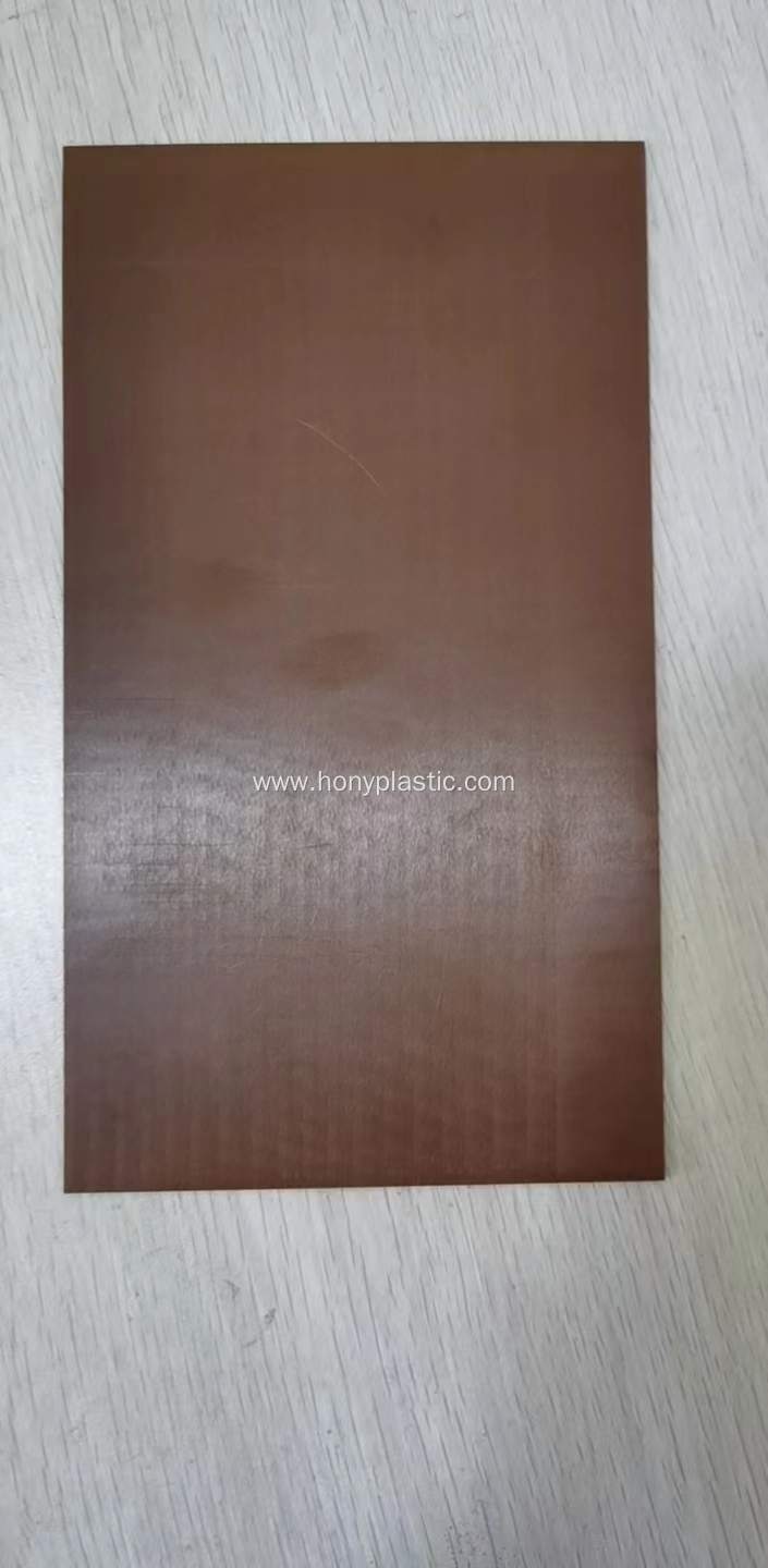 Thermosetting Polyimide plate sheet