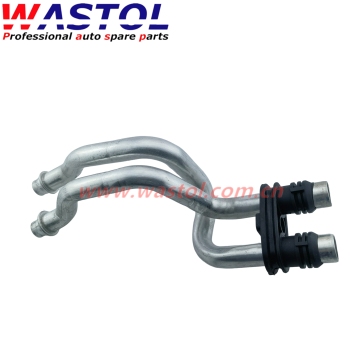 VW Audi A5 A6 Jetta Golf5 Golf6 Passat B6 B7 Skoda Engine Coolant Pipe 1K1819857C