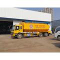 Camion de transport d&#39;alimentation en vrac ISUZU 30CBM/18T