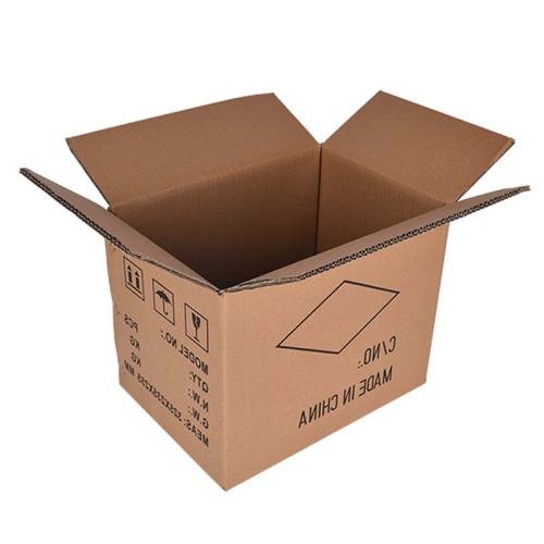 The customized food carton
