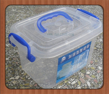 Small Multipurpose Household Plastic Storage Box Supplier From China
