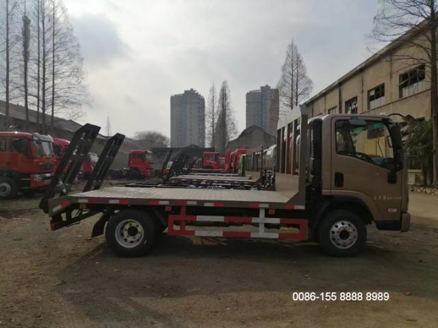 Flatbed Truck 9 Jpg